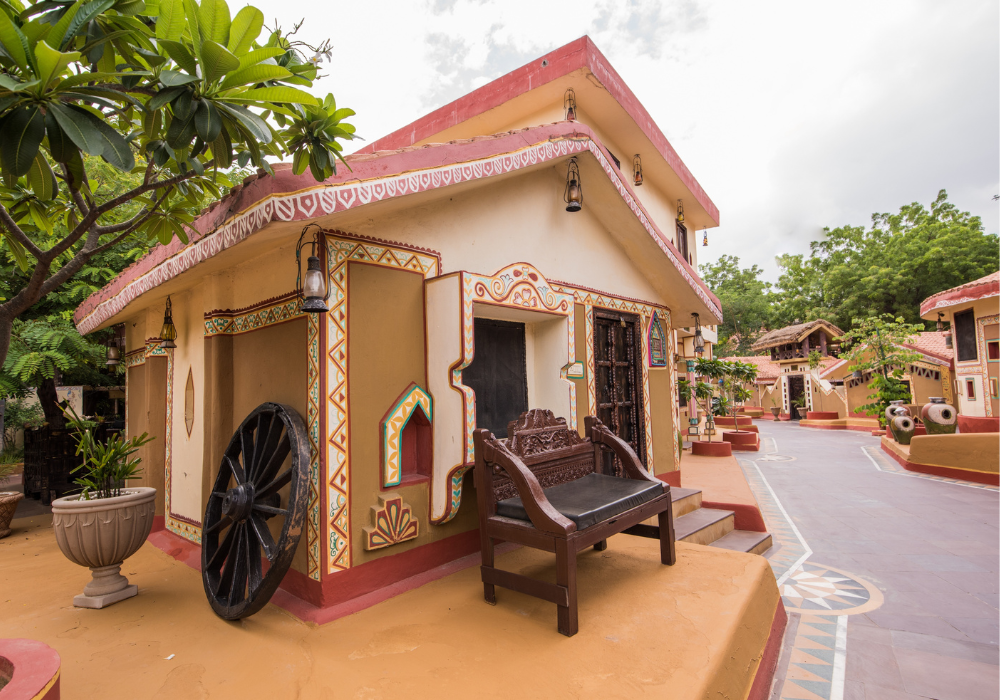 Best 5-Star Resorts in Jaipur