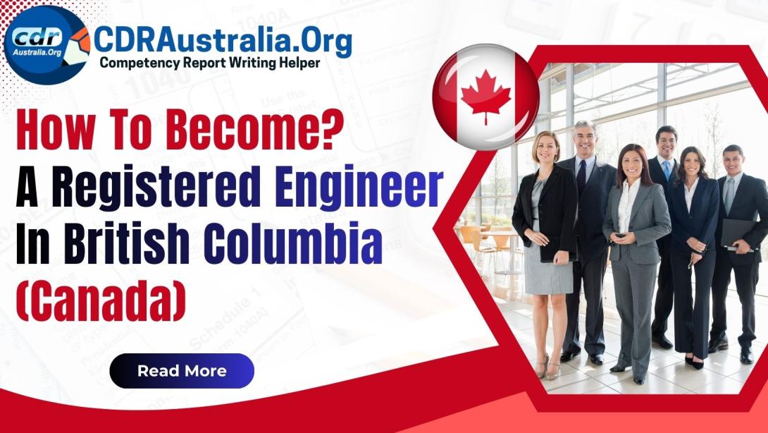 Registered Engineer In British Columbia
