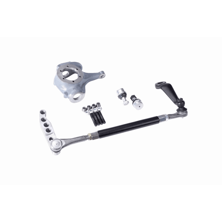 Lifted Chevy 10-Bolt Crossover Steering Kit