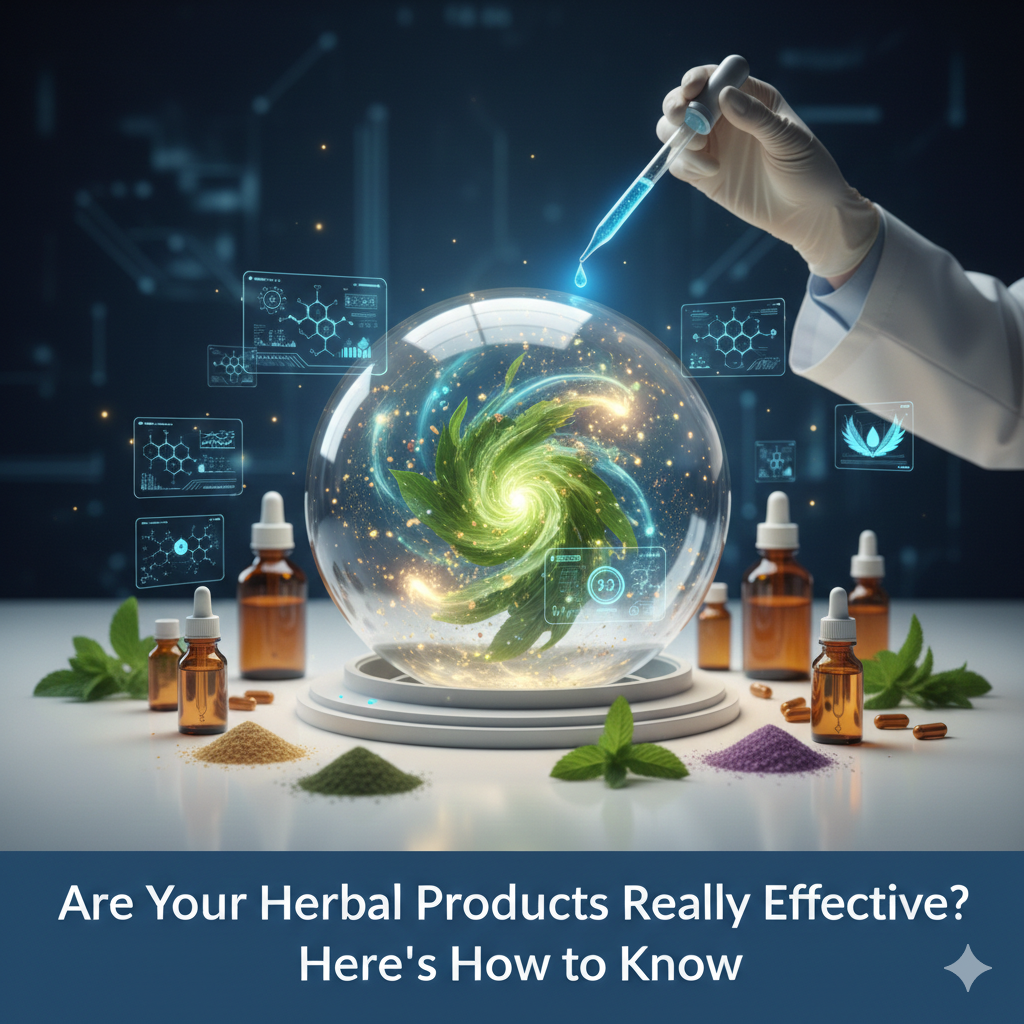 Herbal formulation services