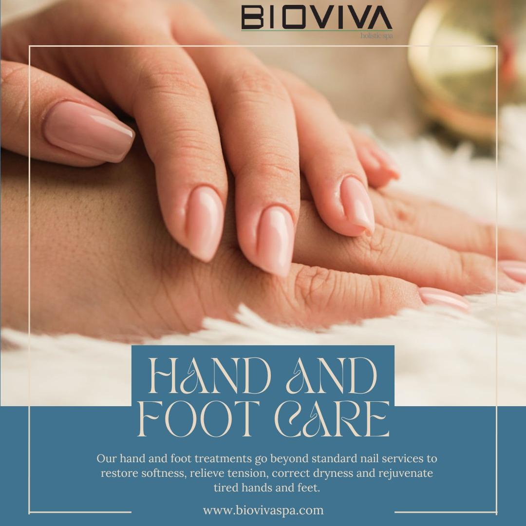 Hand and Foot Care in Lagos