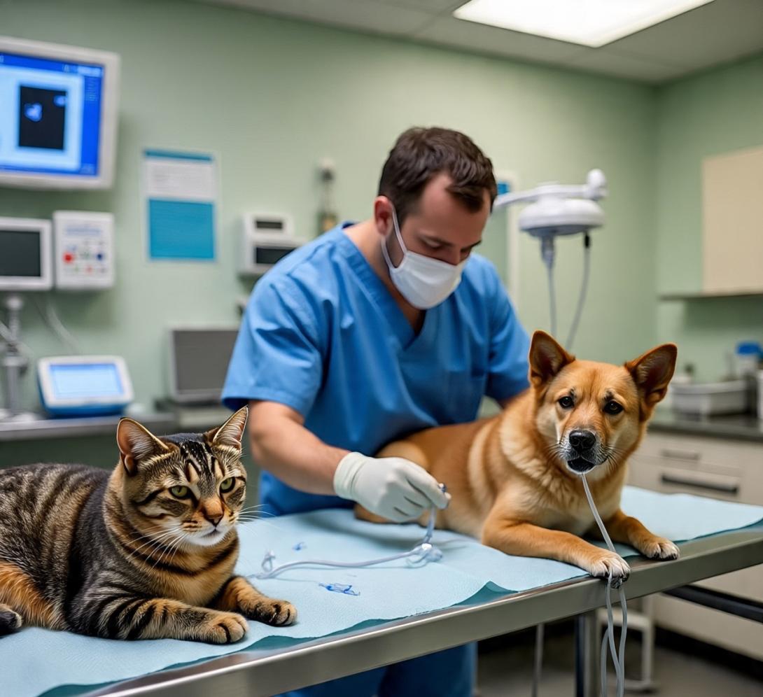 Pet Anesthesia Langley