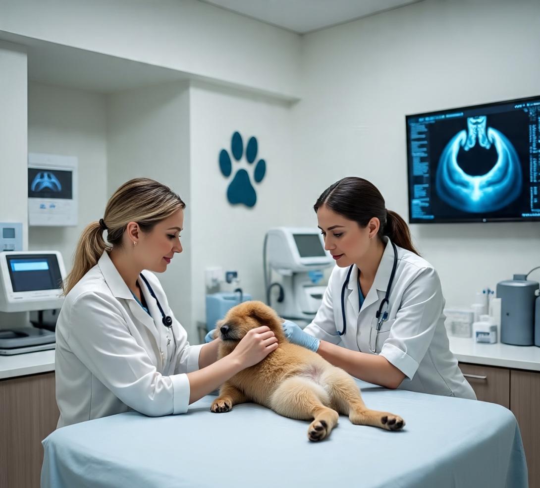 Pet Diagnostics Services Surrey