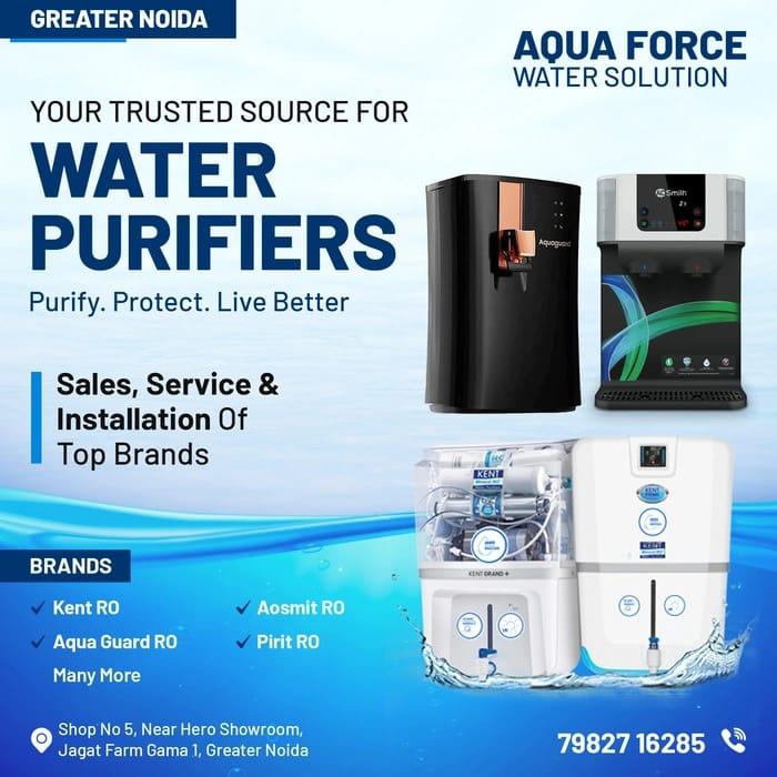 RO Expert in Greater Noida