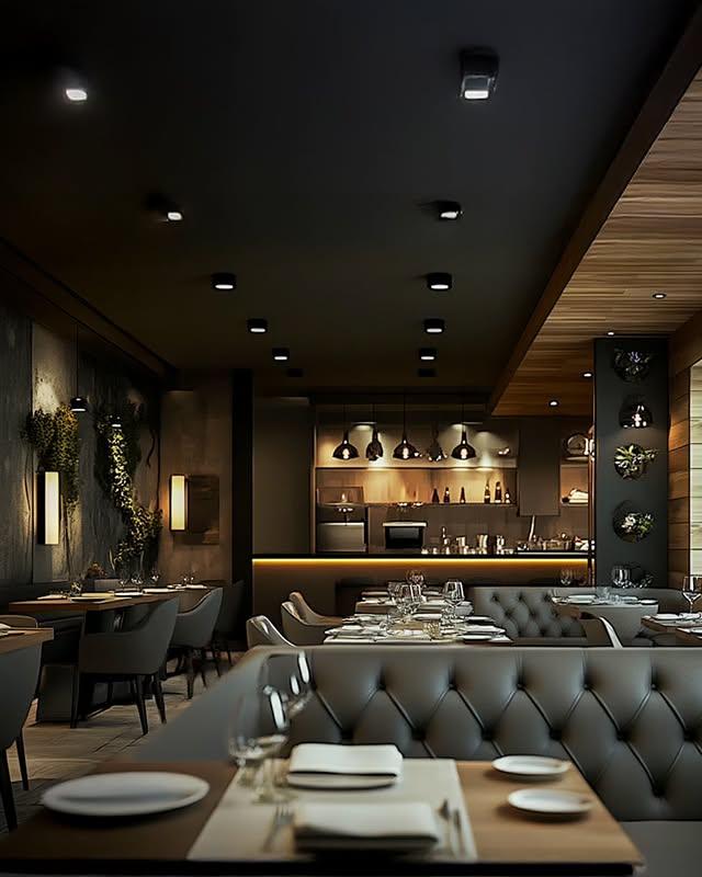Restaurant Furniture Manufacturer in India