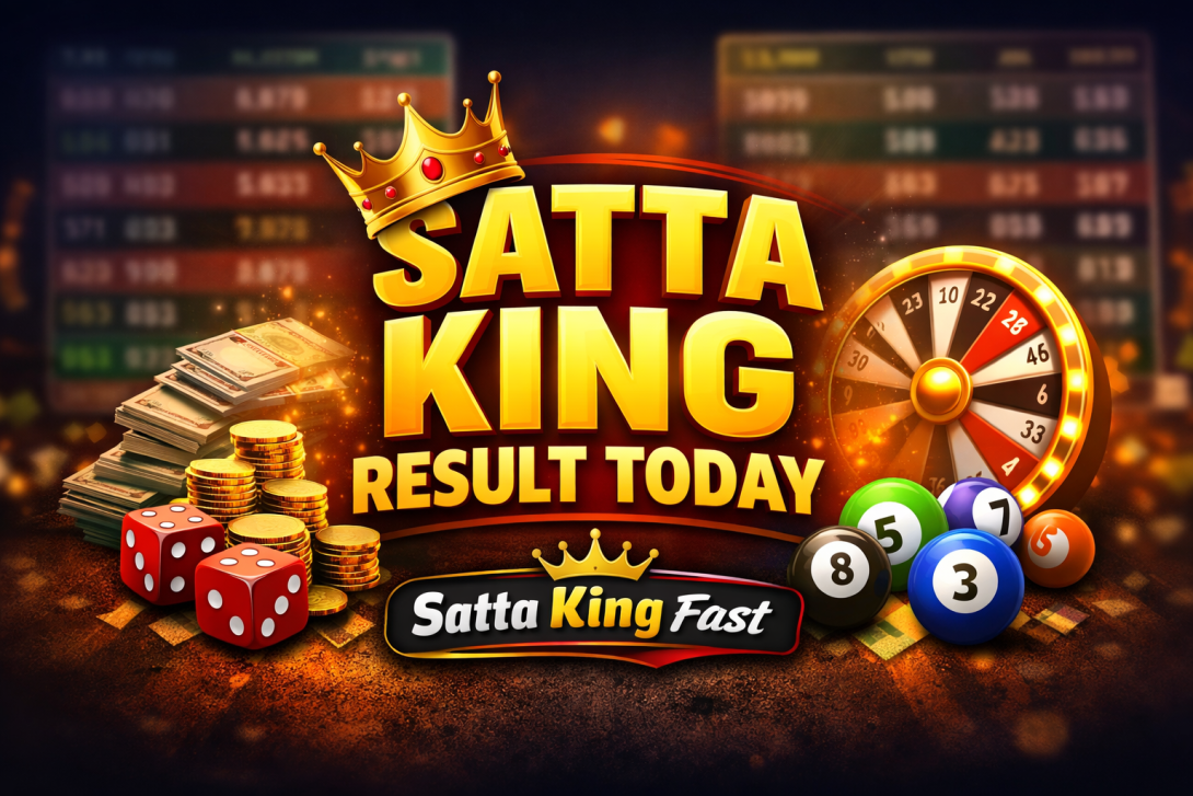 Satta King Result Today