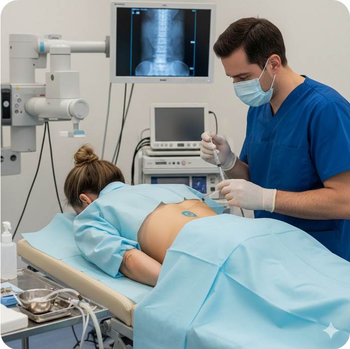 Spinal Injections for Pain in Minnesota