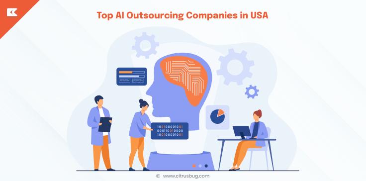 Top 10 AI Development Companies in USA in 2026