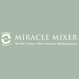 Industrial Drum Mixer