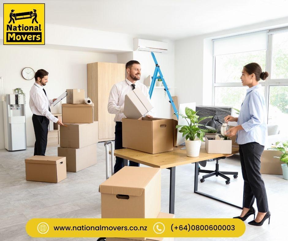 Residential Movers Tauranga,