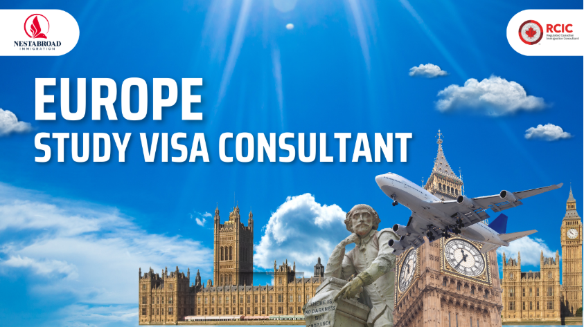 Europe Study Visa Consultant