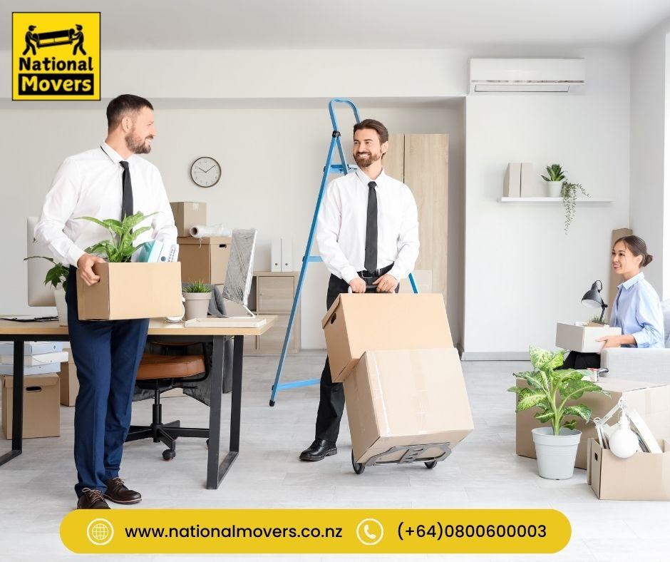 Home Relocation Services 