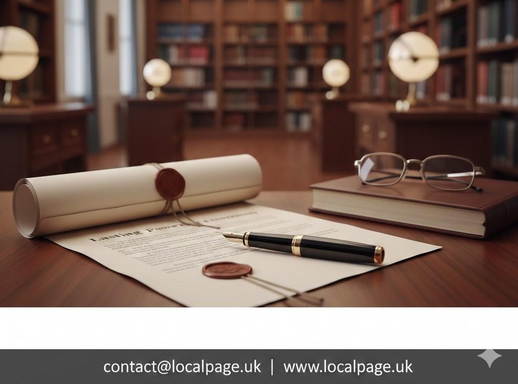 UK legal services 2026