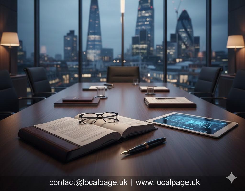 UK legal services 2026