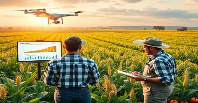 Agriculture Analytics