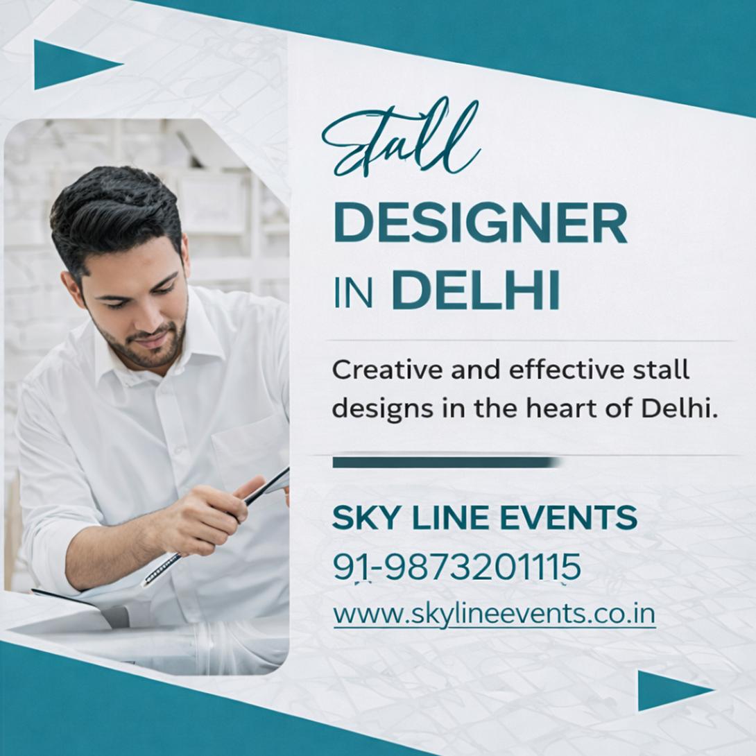 exhibition stall designers in Mumbai