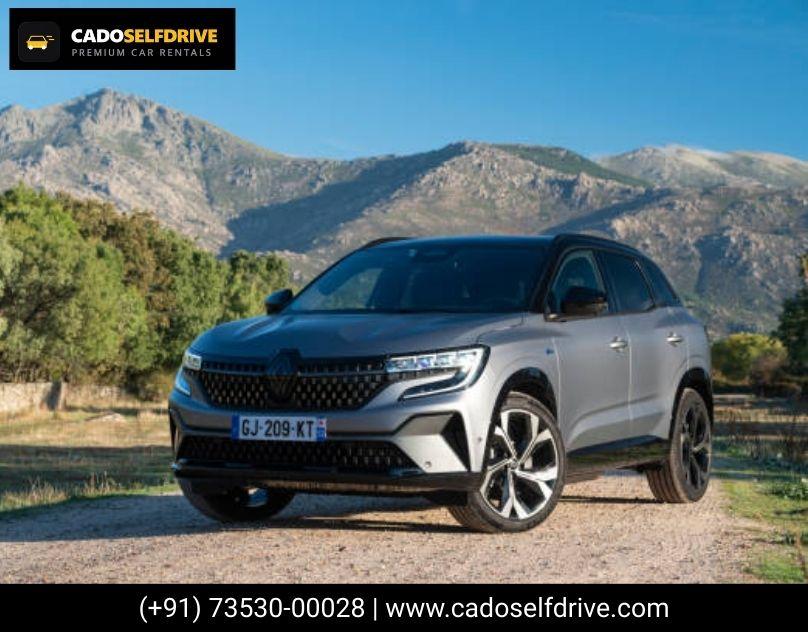 Self Drive Car in Chandigarh