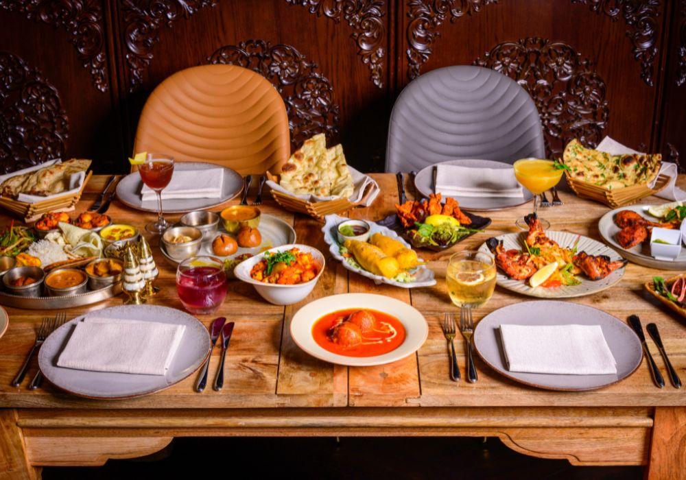 Authentic Indian Dining in London