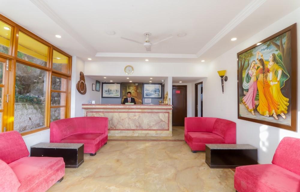 Best Resort in Jim Corbett