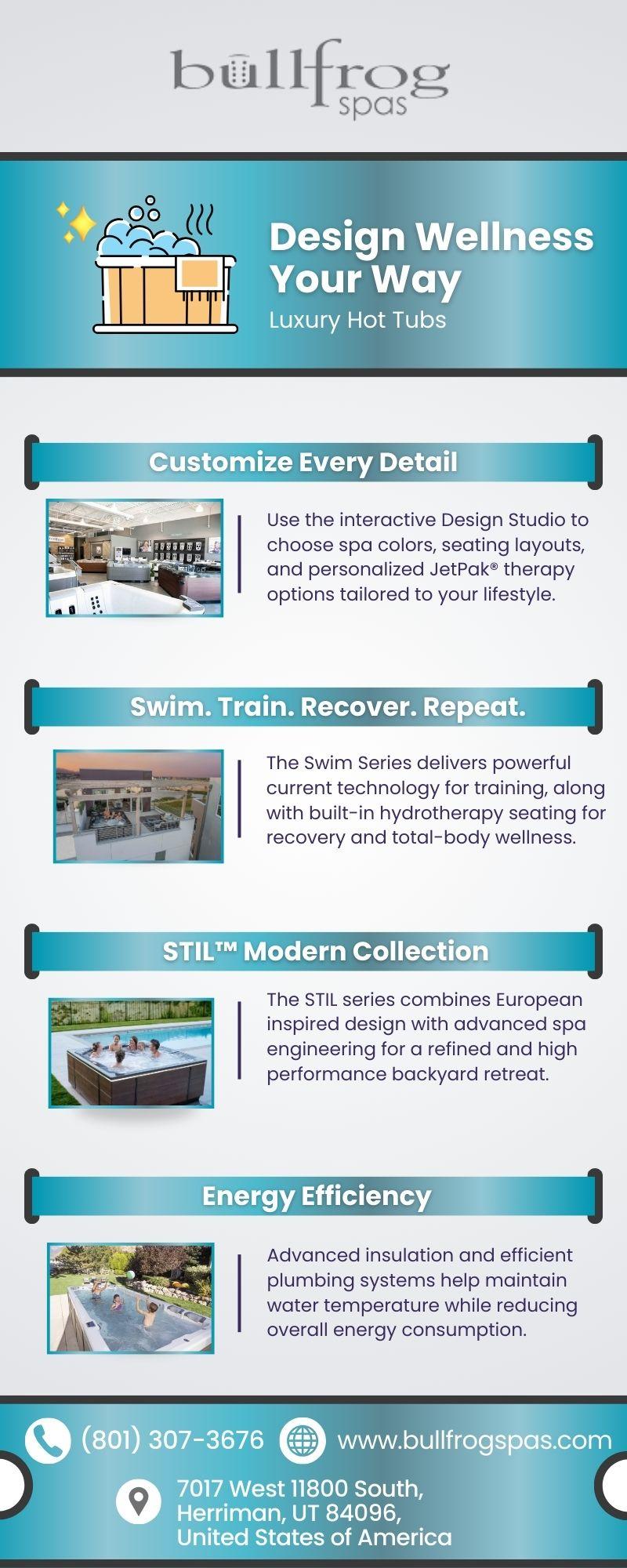 Best Family Swim Spa, Best Swim Spa, Top Swim Spas, Best Swim Spa For Family Fun, Modern Hot Tub Outdoor