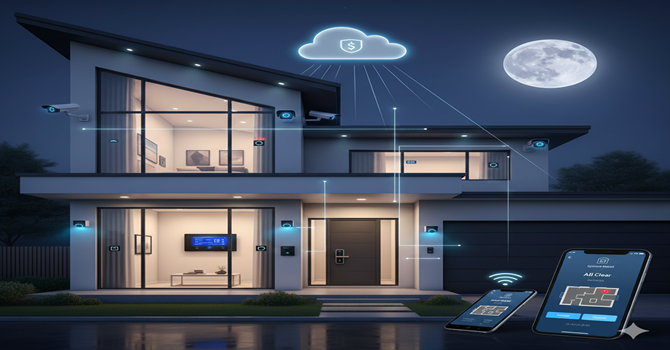 Security Alarm Systems