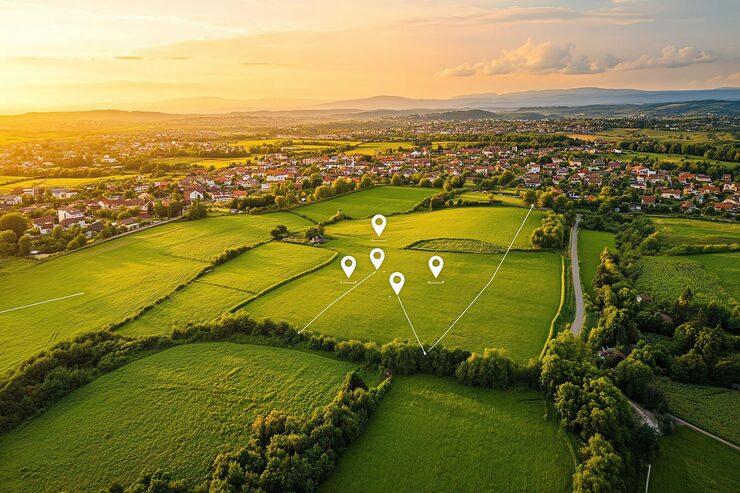 Century Real Estate Plots