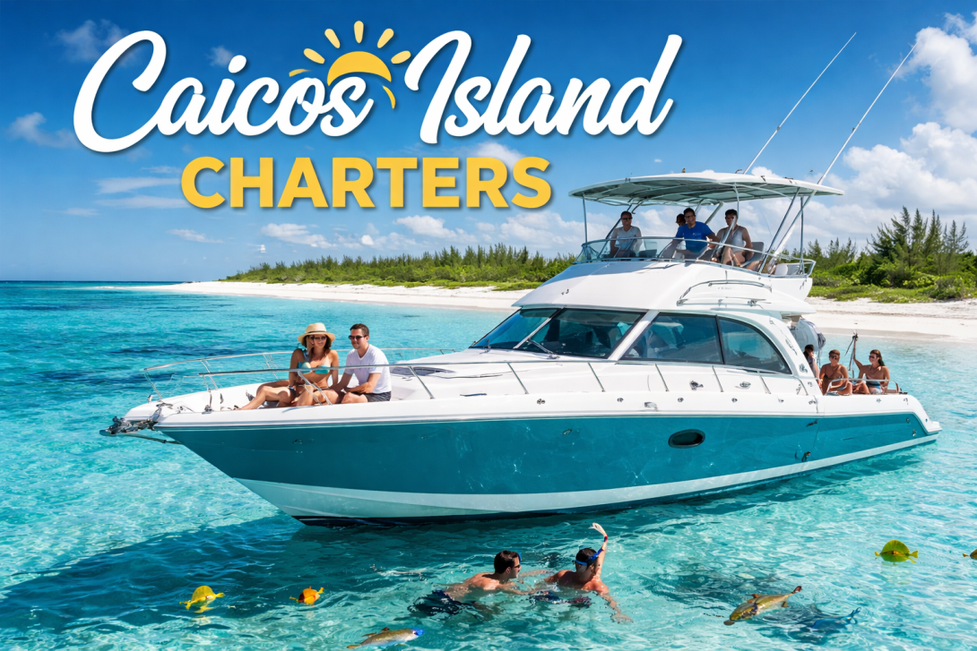 caicos island charters
