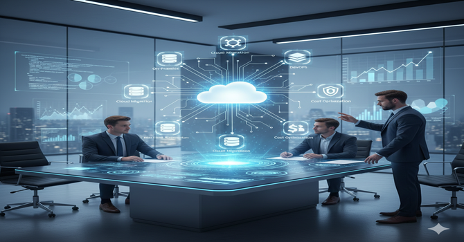 Cloud Professional Services