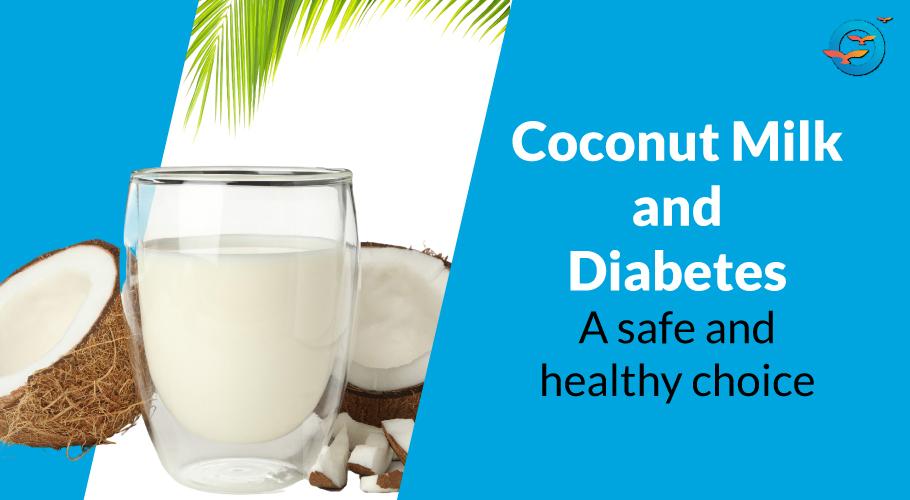 Is coconut milk good for diabetes