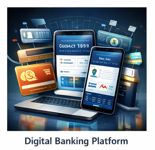 Digital Banking Platform