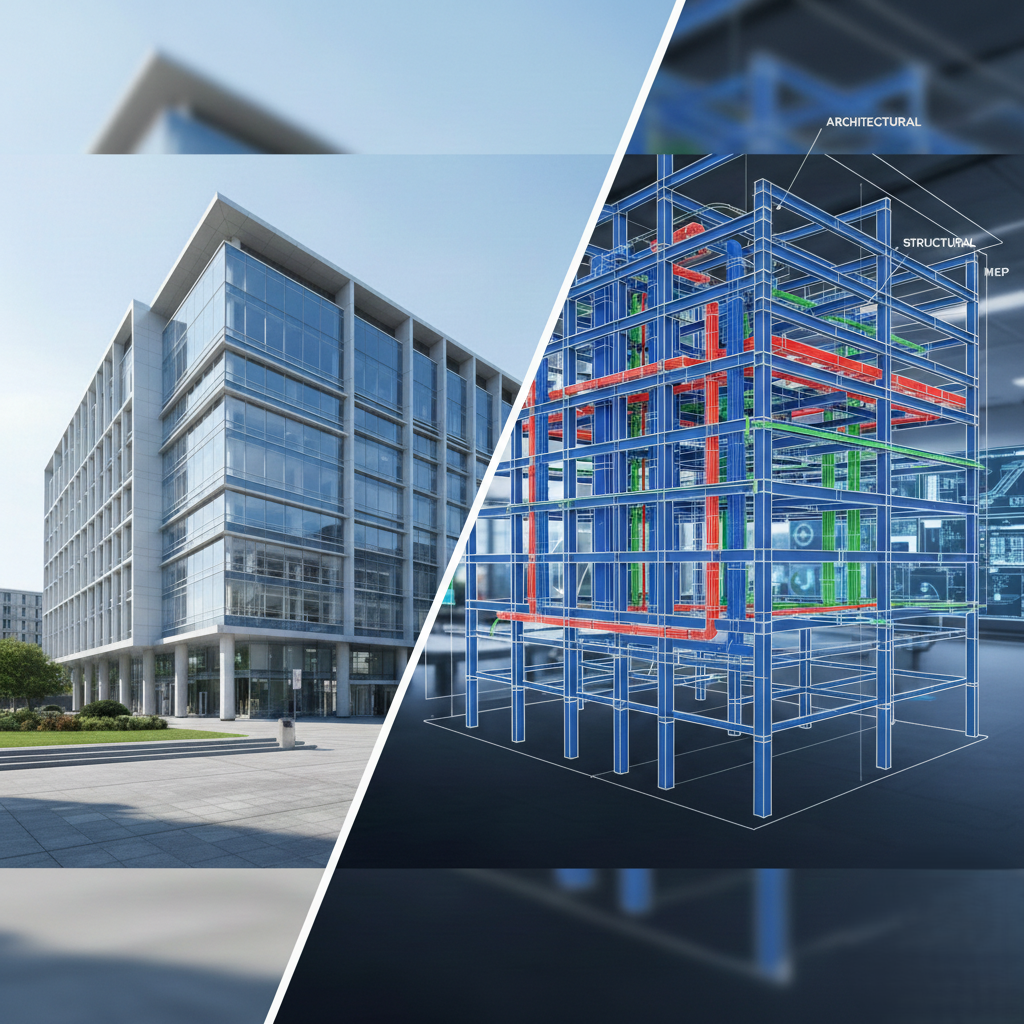 Revit BIM Services