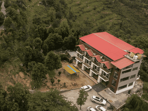 Hotel in Mukteshwar