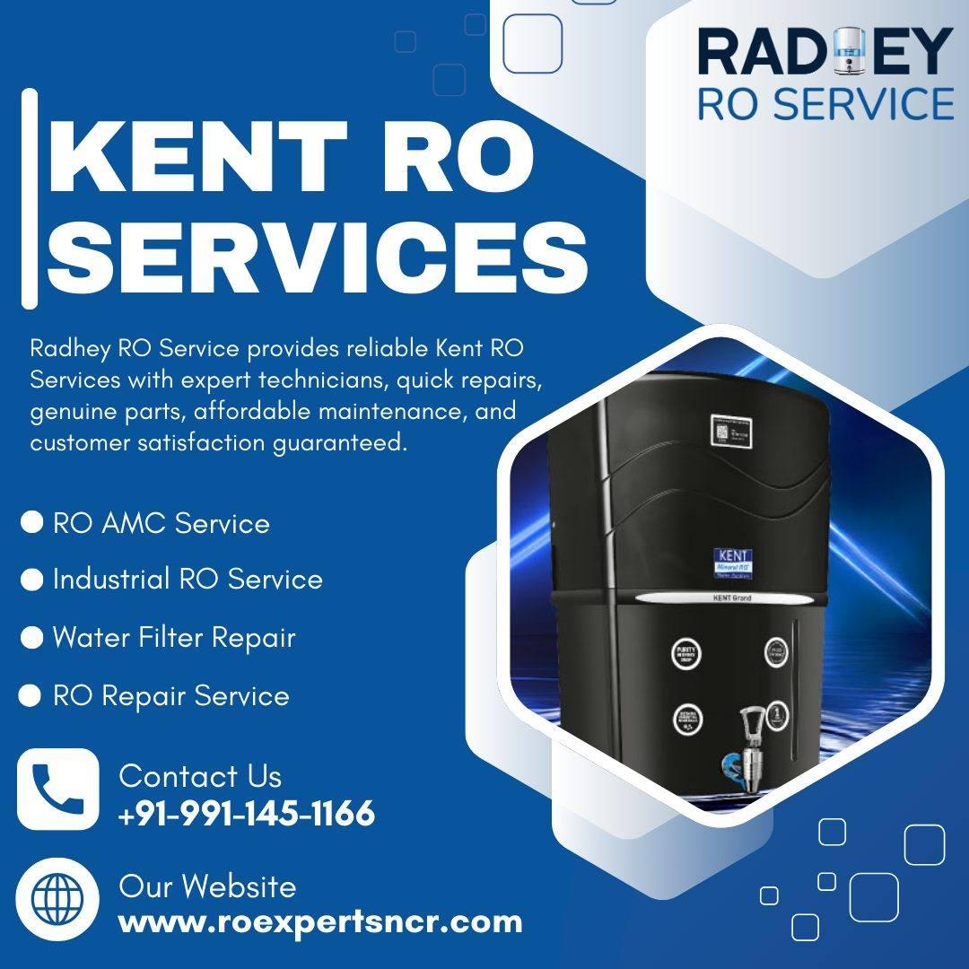 Kent RO Service Noida
