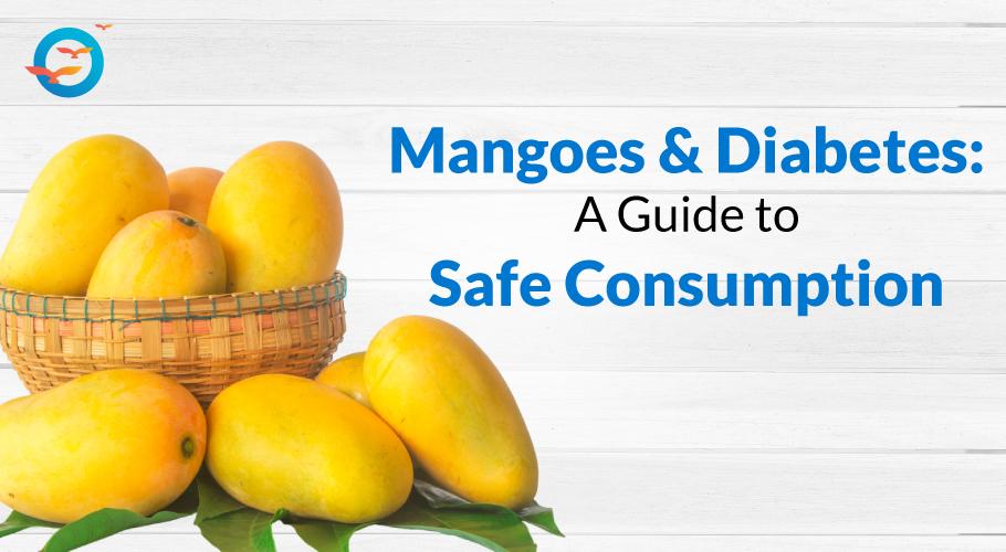 Can diabetics eat mangoes