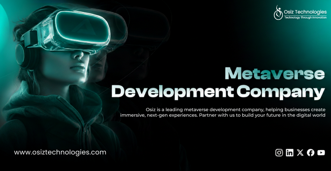 Metaverse Developmnt Company