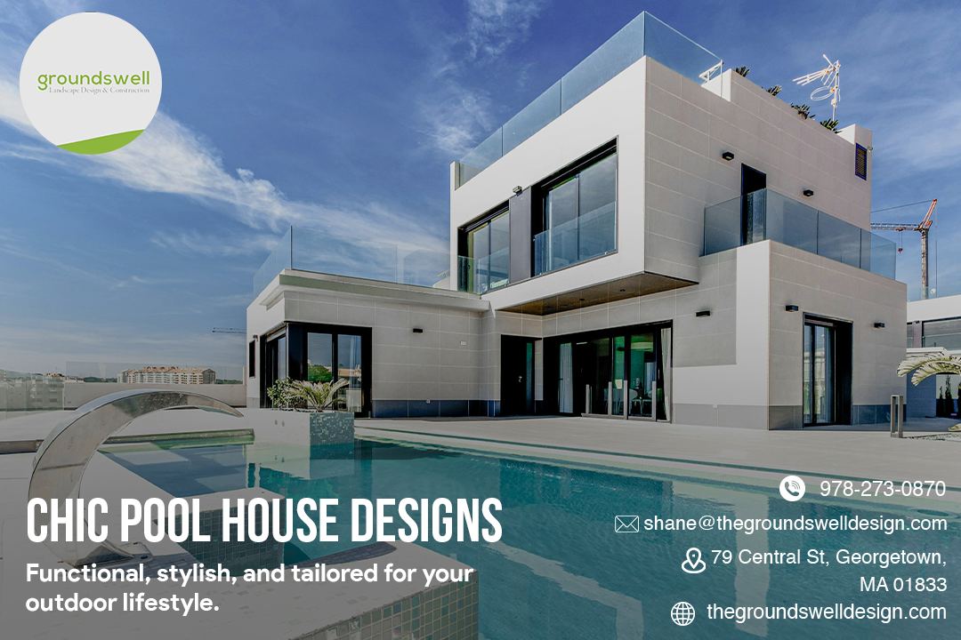 Groundswell Landscape  LLC