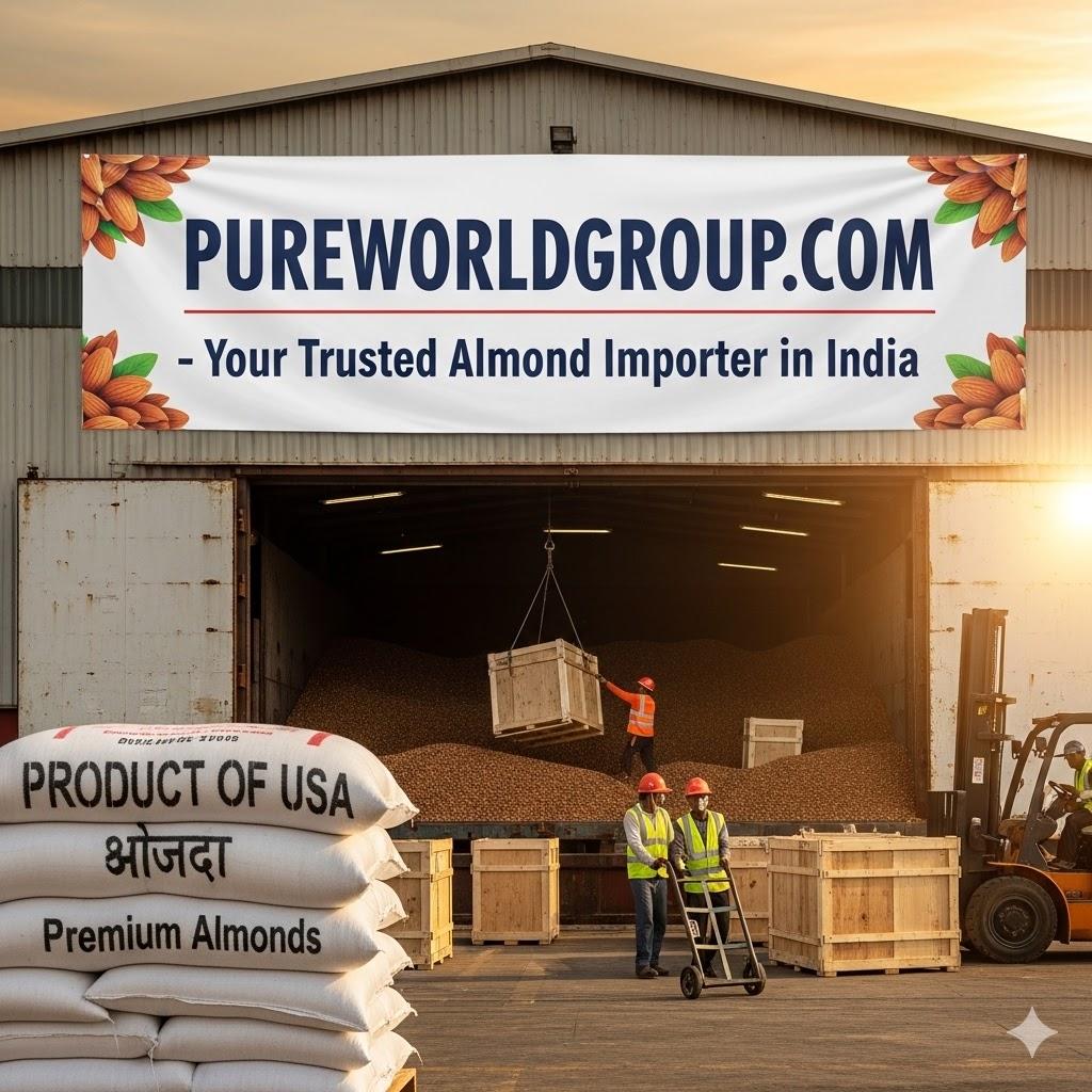 Cashew nuts wholesaler in India