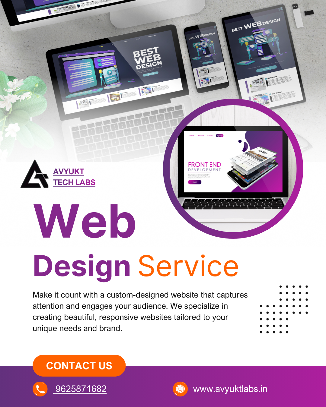 website development service