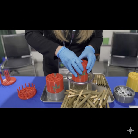 Pre-Rolled Cone Filling Machines