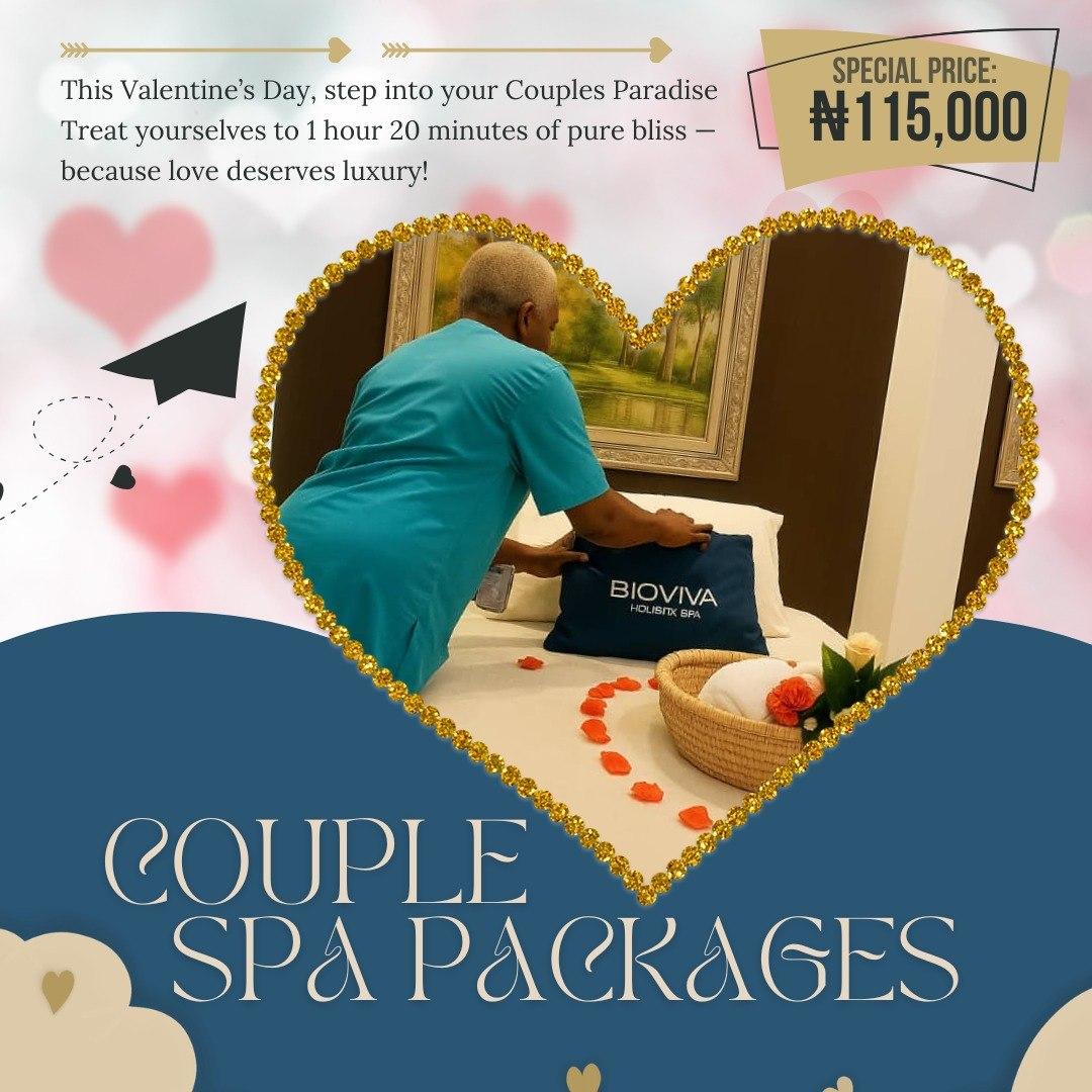 Spa in Lagos