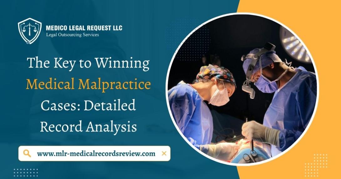 Medical malpractice claims