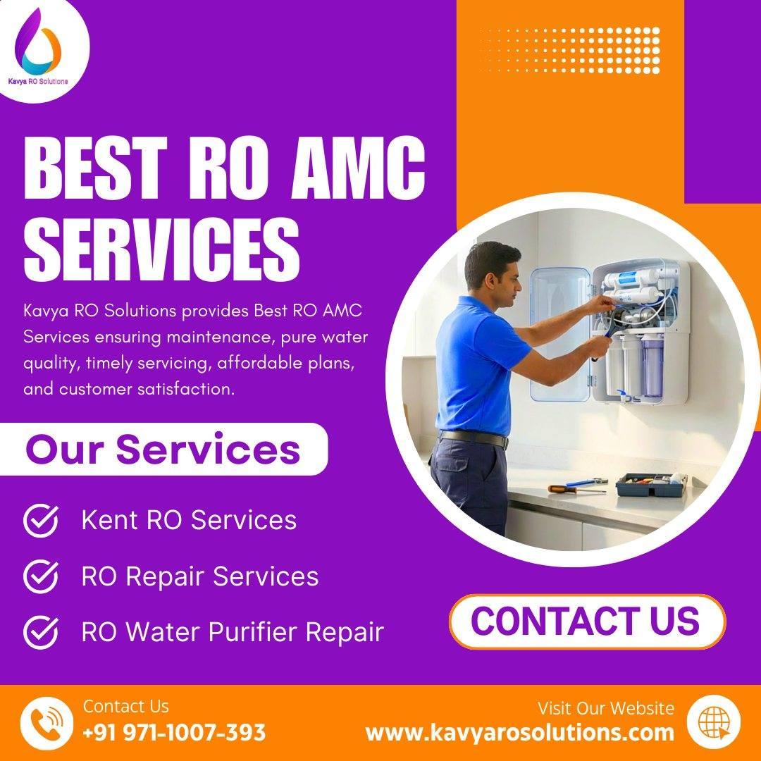 RO AMC Service in Noida