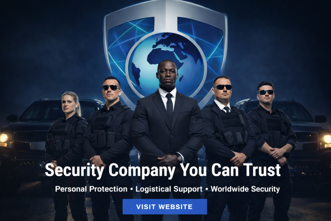 Tullish worldwide Protection