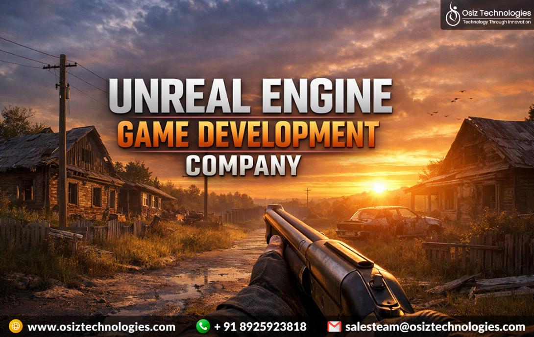 UNREAL ENGINE GAME DEVELOPMENT COMPANY