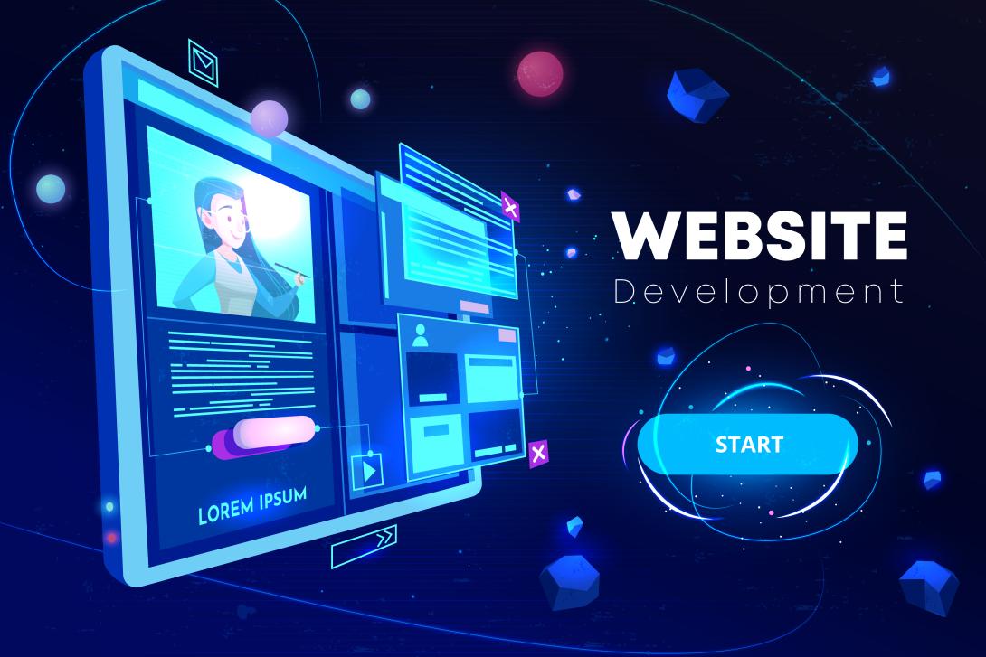 Expert Web Development Agency