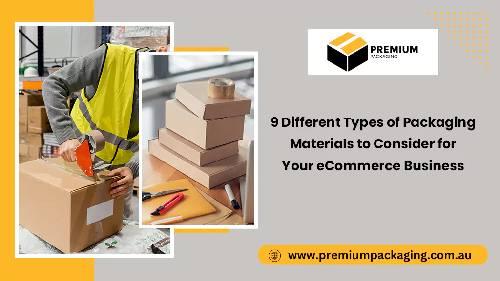 packaging materials