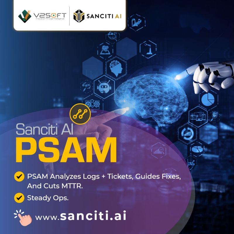 AI Workflow Automation, AI Production Support Automation, Agentic AI Log Monitoring, AI PSAM