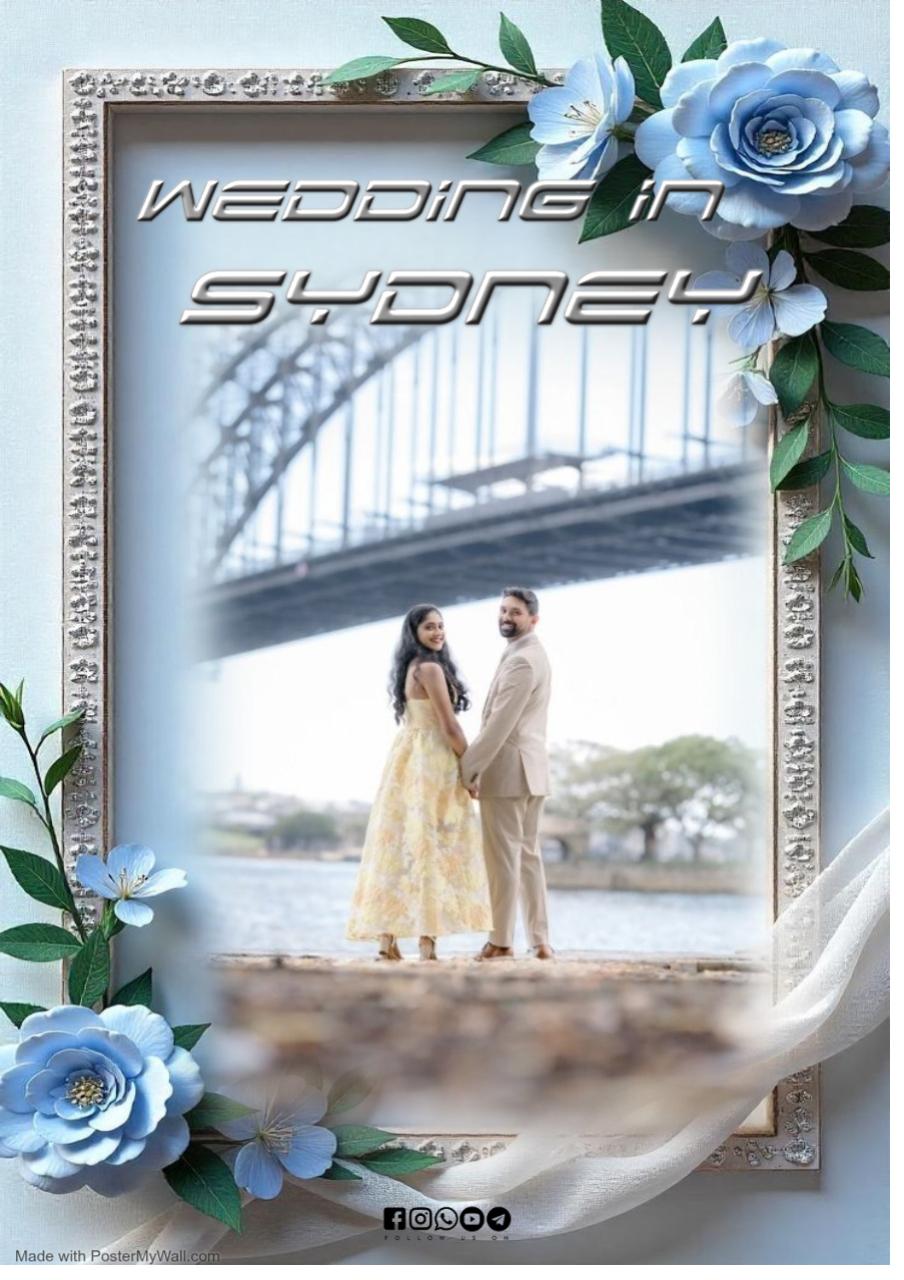 marriage celebrant for weddings in Sydney
