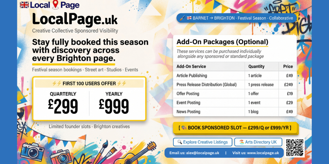 local page uk