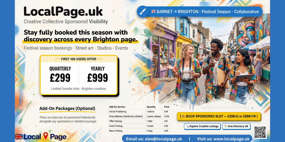 featured company listing uk
